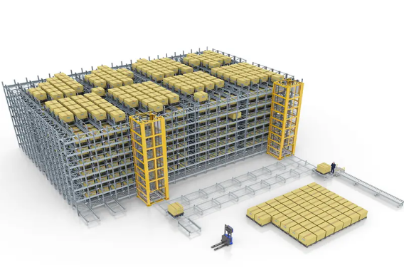 The Ultimate Guide to ASRS The Ultimate Guide to ASRS