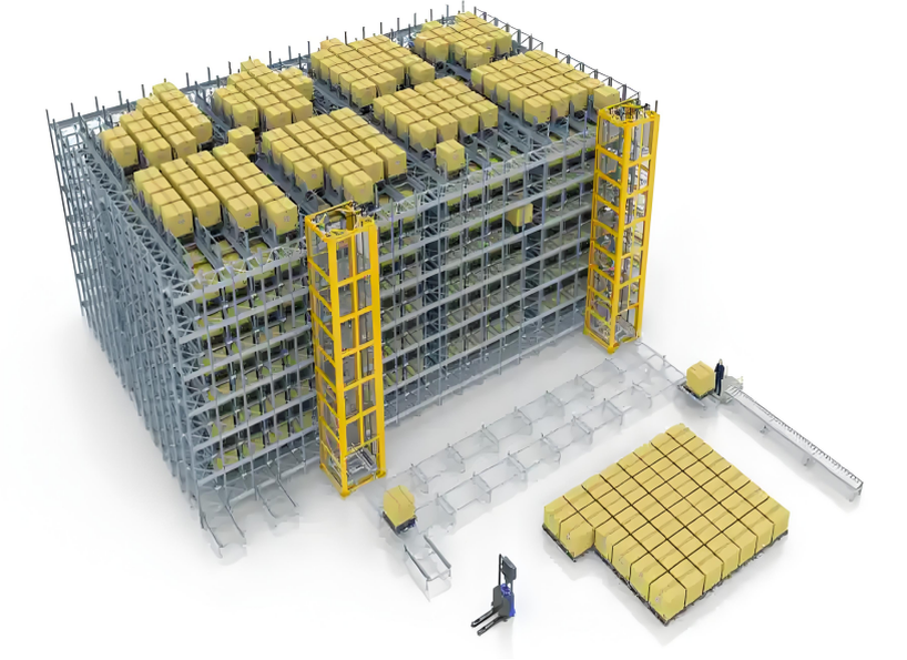 Pallet Rack Solutions Pallet Rack Solutions